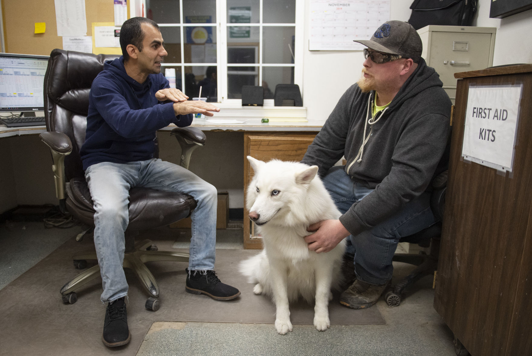 Refugee Life - Living in Idaho